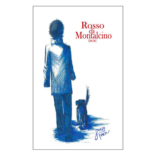 Product image for Azienda Agricola Loghi Rosso di Montalcino 2023 750ml