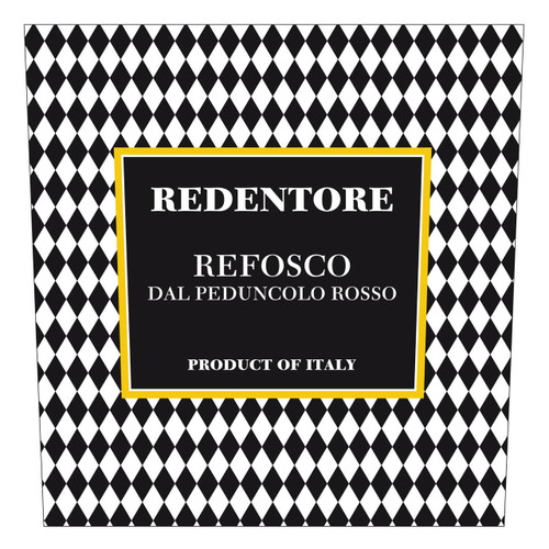Product image for Redentore Refosco delle Venezie 2022 750ml
