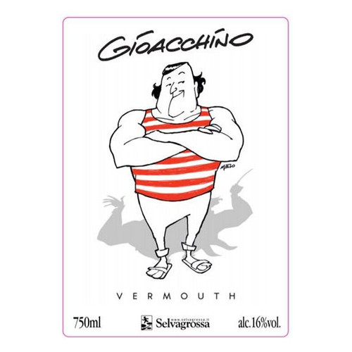 Product image for Selvagrossa Marche Gioacchino Vermouth NV 750ml