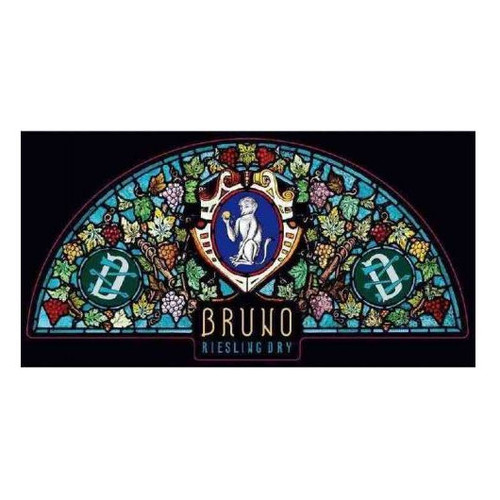 Product image for Bruno By Karthauserhof Riesling Dry 2022 750ml