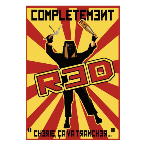 Product image for Domaine In Black Completement Red 2023 750ml