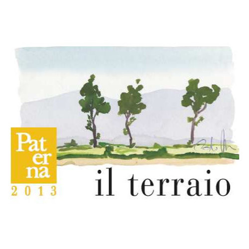 Product image for Paterna Toscana Il Terraio Bianco 2024 750ml