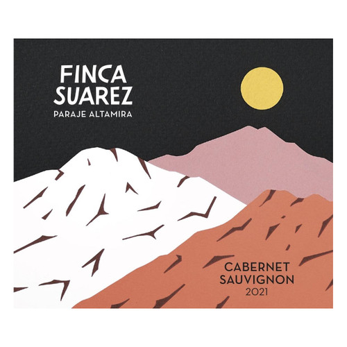 Product image for Finca Suarez Cabernet Sauvignon Paraje Altamira 2024 750ml