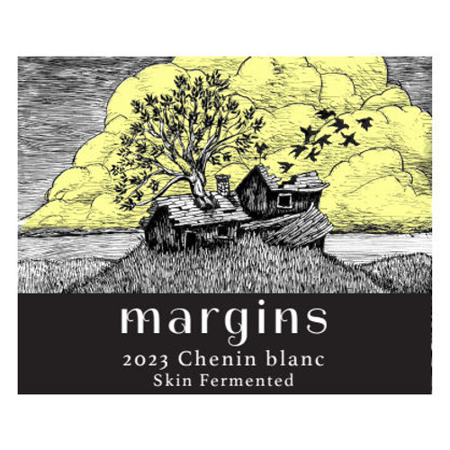 Product image for Margins Wine Chenin Blanc Skin Fermented Clarksburg 2024 750ml