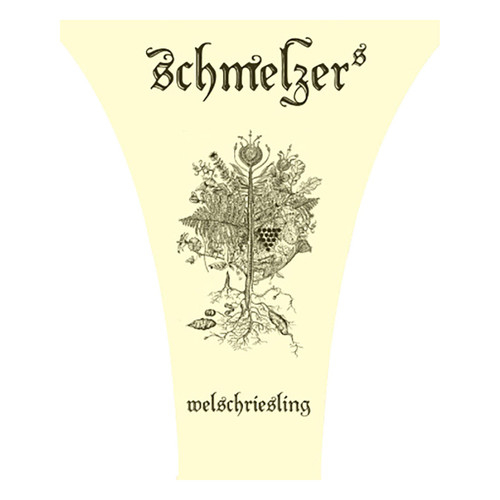 Product image for Schmelzer Welschriesling 2023 750ml