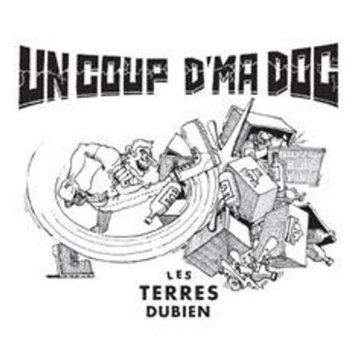 Product image for Les Terres Dubien Un Coup D'Ma Doc 2023 750ml