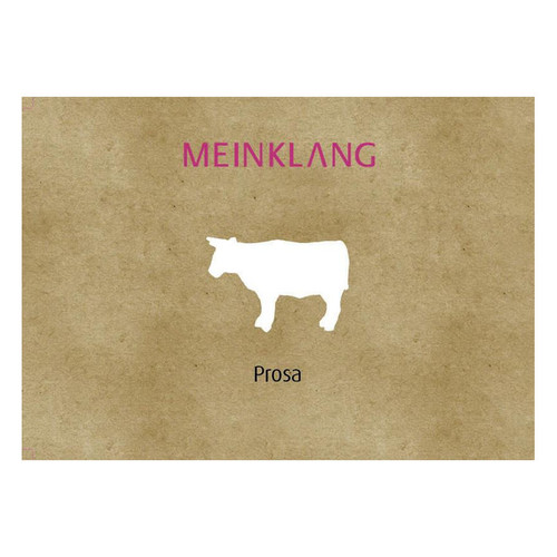 Product image for Meinklang Prosa Sparkling Rose 2024 750ml