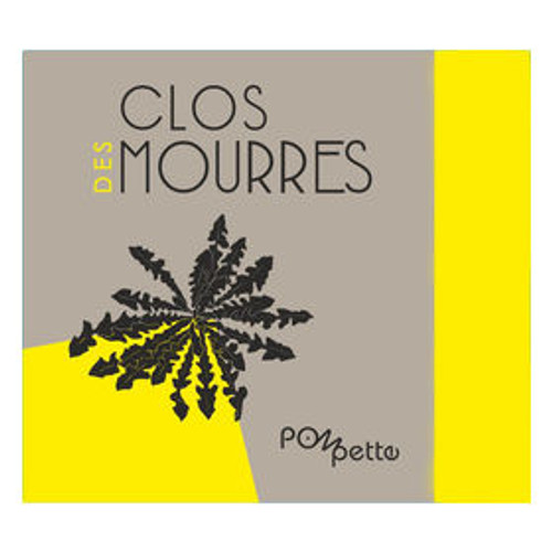 Product image for Clos Des Mourres Pompette Blanc 2024 750ml