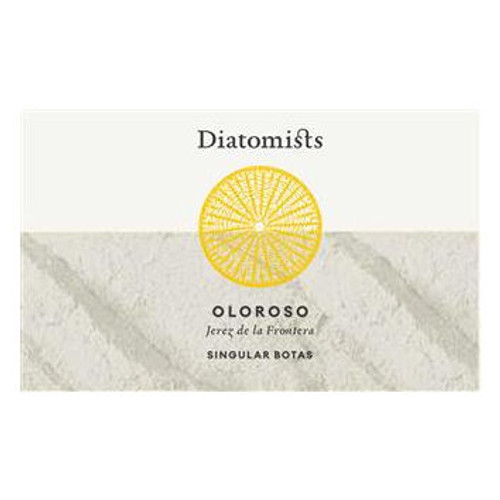 Product image for Diatomists Oloroso Jerez-Xeres-Sherry NV 375ml
