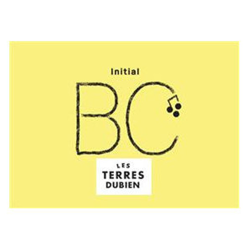 Product image for Les Terres Dubien Blaye Cotes de Bordeaux Initial BC 2020 750ml