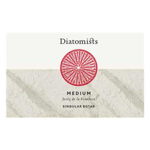 Product image for Diatomists Medium Jerez-Xeres-Sherry NV 375ml