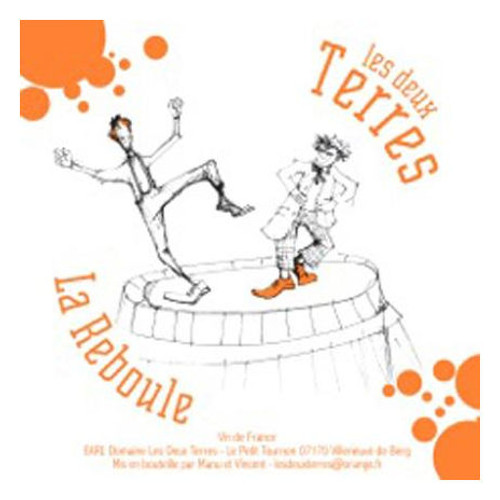 Product image for Domaine Les Deux Terres La Reboule 2023 750ml