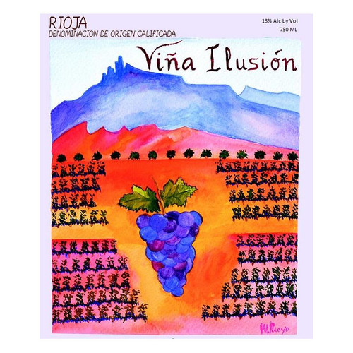 Product image for Vina Ilusion Rioja 2023 750ml