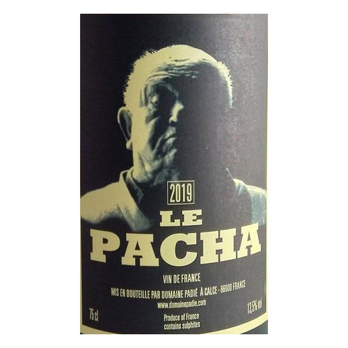 Product image for Domaine Padie Le Pacha 2021 750ml