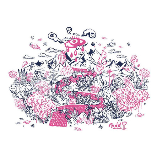Product image for Fabien Jouves Nectar Des Dieux Rouge 2024 1L