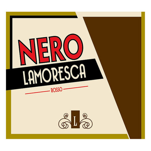 Product image for Lamoresca Terre Siciliane Nero Rosso 2023 750ml