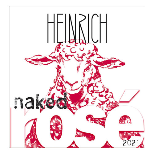 Product image for Heinrich Weinland Naked Rose 2024 750ml
