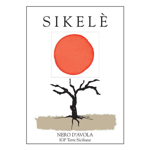 Product image for Sikele Terre Siciliane Rosso 2021 750ml
