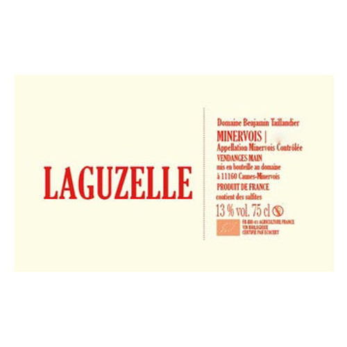 Product image for Benjamin Taillandier La Guezelle Minervois 2023 750ml