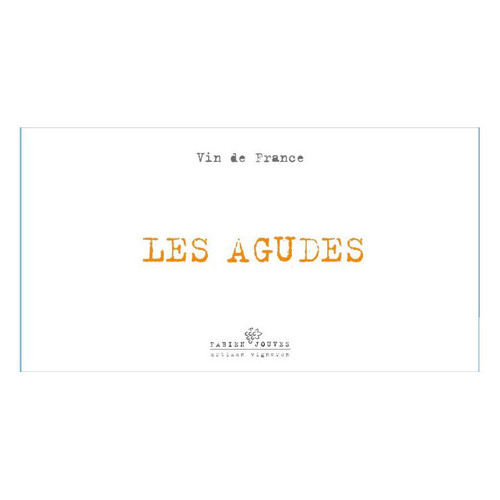 Product image for Fabien Jouves Mas del Perie Les Agudes 2024 750ml