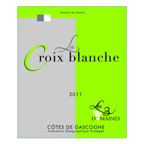 Product image for Les 3 Domaines La Croix Blanche 2024 750ml