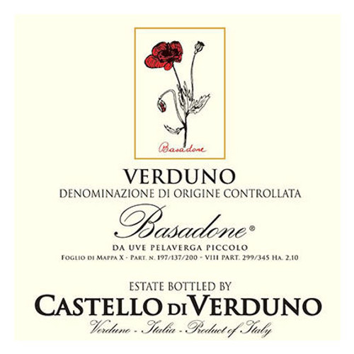 Product image for Castello di Verduno Verduno Pelaverga Piccolo Basadone 2024 750ml