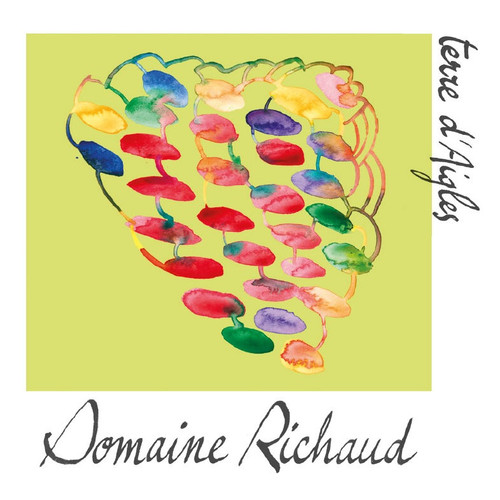 Product image for Domaine Richaud Terre d'Aigles Rouge 2023 750ml