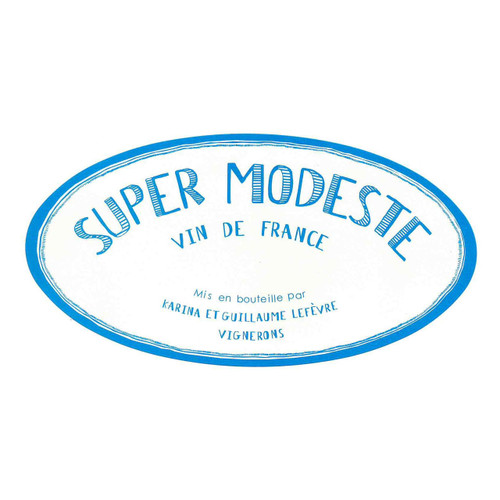 Product image for Domaine de Sulauze Super Modeste Petillant  NV 750ml