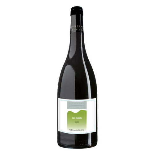 Product image for Domaine Marcel Richaud Cotes du Rhone Les Galets Rouge 2023 750ml