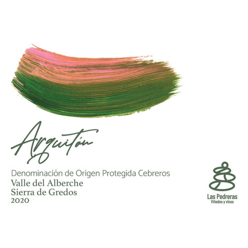 Product image for Las Pedreras Cebreros Arquiton Rose 2024 750ml