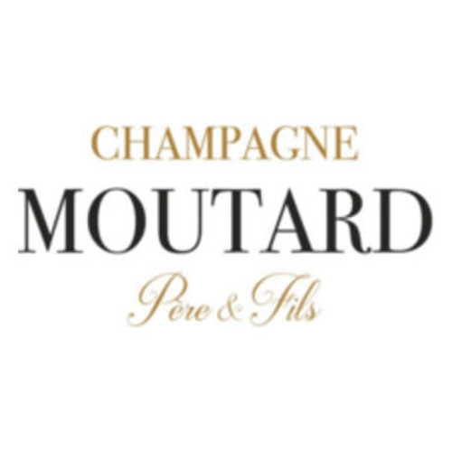 Product image for Moutard Pere & Fils Champagne Brut Grande Cuvee [Base 2023] NV 375ml