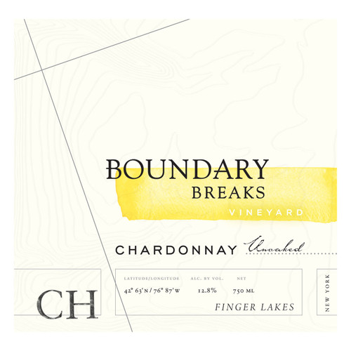 Product image for Boundary Breaks Chardonnay 2023 750ml