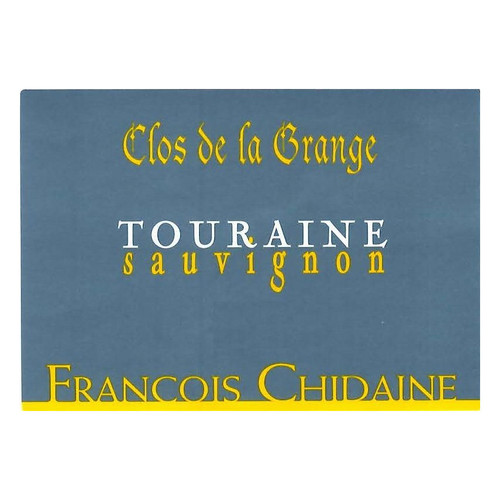 Product image for Domaine Francois Chidaine Touraine Sauvignon Clos de la Grange 2024 750ml