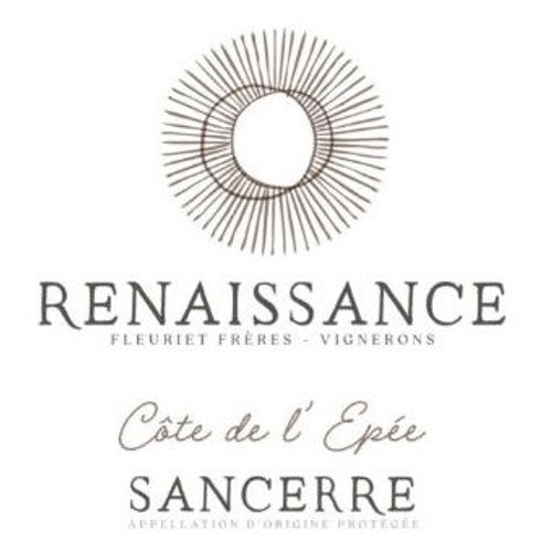 Product image for Renaissance Sancerre Cote De L'Epee 2023 750ml