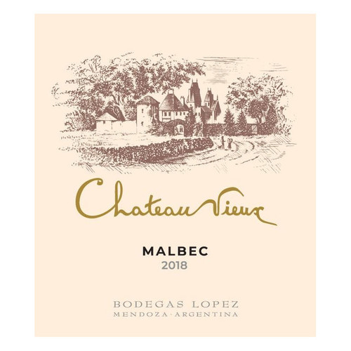 Product image for Chateau Vieux Malbec 2021 750ml
