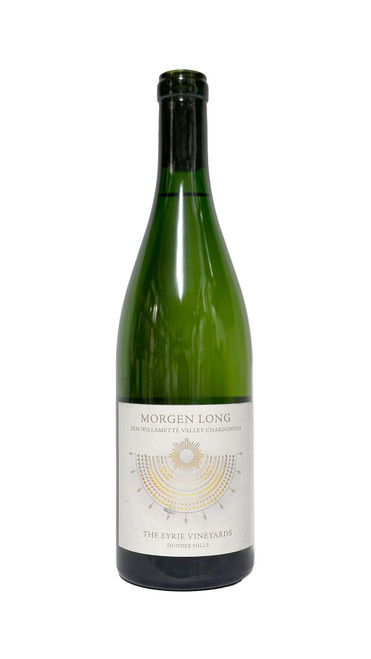 Morgen Long Chardonnay Willamette Valley White Label 2023 750ml