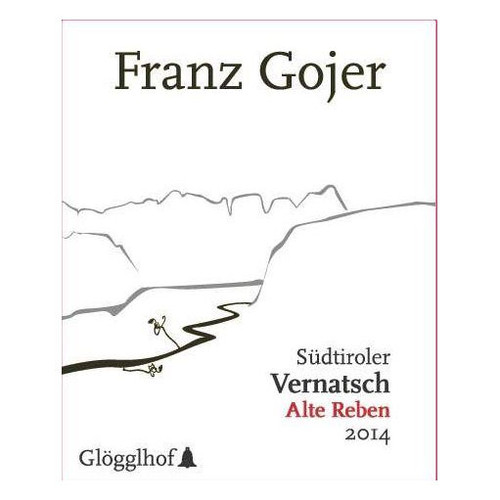 Product image for Franz Gojer Vernatsch Alte Reben 2024 750ml