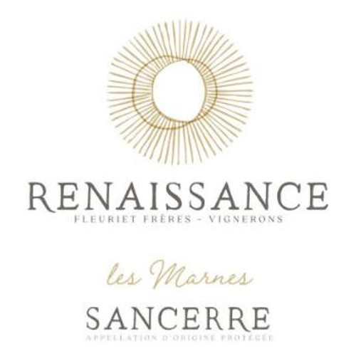 Product image for Renaissance Sancerre Les Marnes 2022 750ml