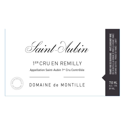 Product image for Domaine de Montille Saint-Aubin En Remilly 2022 750ml