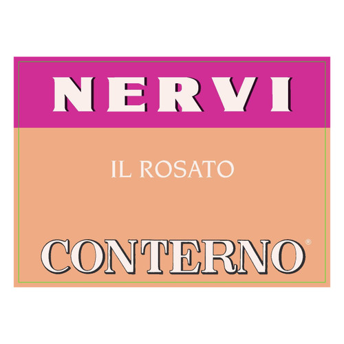 Product image for Nervi Conterno Il Rosato 2024 750ml