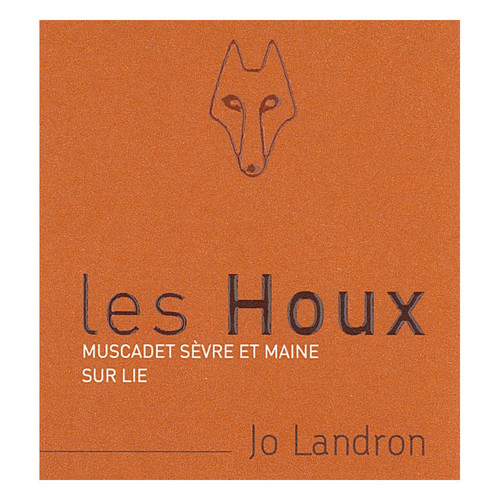 Product image for Jo Landron Les Houx Muscadet 2023 750ml