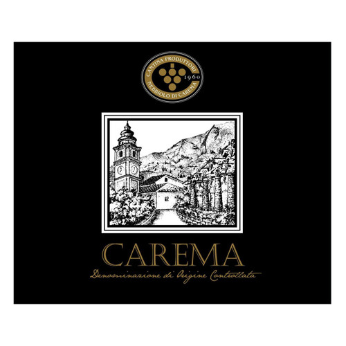 Product image for Cantina dei Produttori Etichetta Nera Carema Classico 2021 750ml