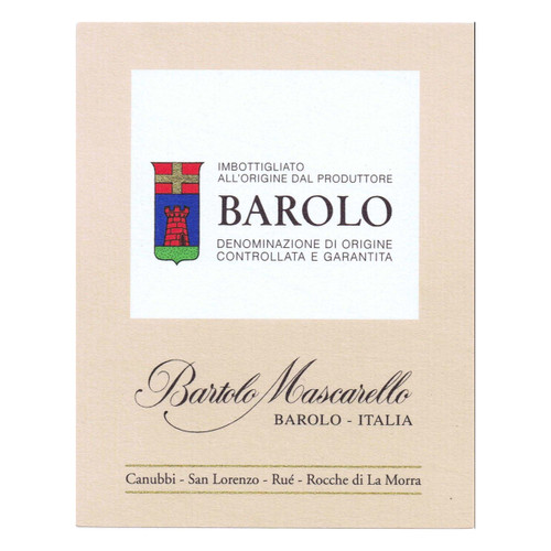 Product image for Bartolo Mascarello Barolo DOCG 1967 64oz