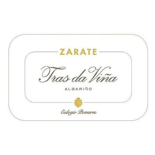 Product image for Bodegas Zarate Tras da Vina Albarino 2023 750ml