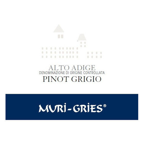 Product image for Muri Gries Sudtirol-Alto Adige Pinot Grigio 2024 750ml