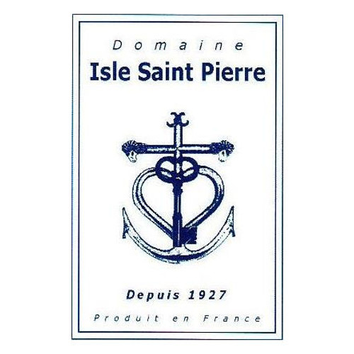 Product image for Isle Saint-Pierre Mediterranee Blanc 2024 750ml