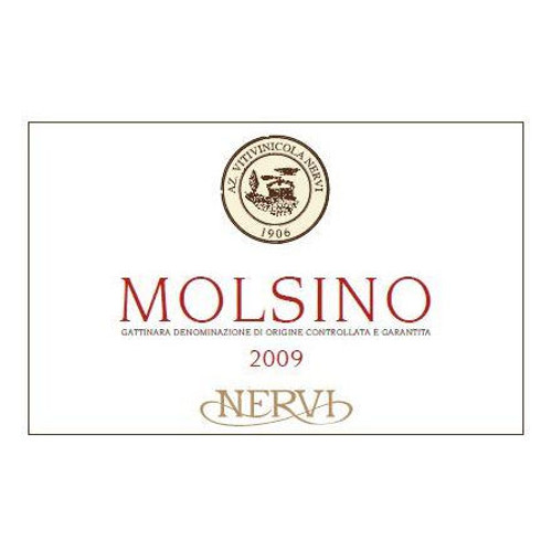 Product image for Nervi Conterno Gattinara Vigna Molsino 2020 1.5L