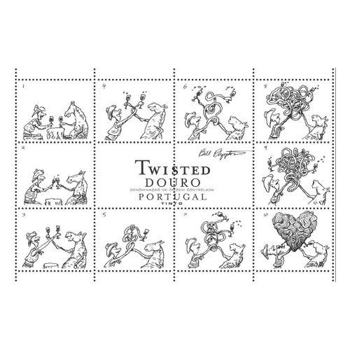 Product image for Niepoort Douro Twisted Tinto 2022 750ml