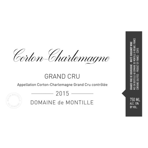 Product image for Domaine de Montille Corton-Charlemagne Grand Cru 2022 1.5L