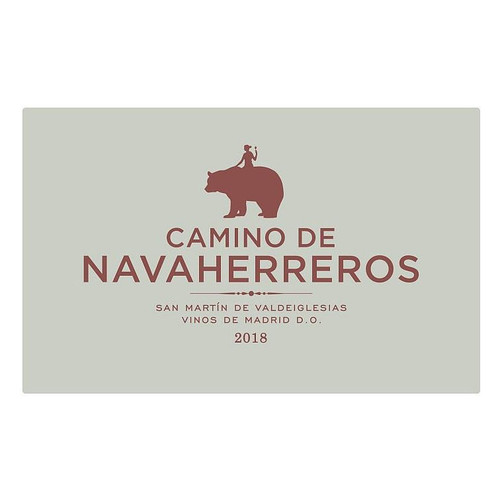 Product image for Bernabeleva Vinos de Madrid Camino de Navaherreros Tinto 2024 750ml